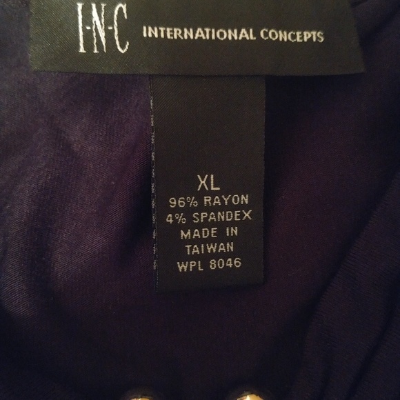 NWT!😍🙌 I.N.C dress - Picture 4 of 6